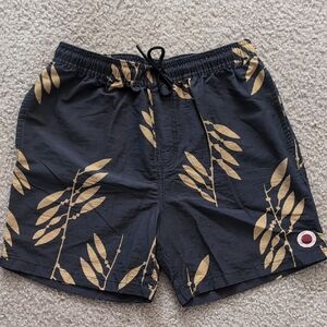 Mollusk Surf Vacation Trunks